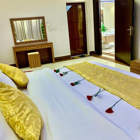 Olive Suites Ha'il Dış mekan fotoğraf