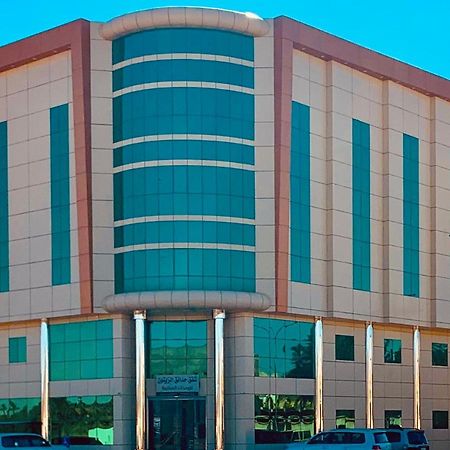 Olive Suites Ha'il Dış mekan fotoğraf