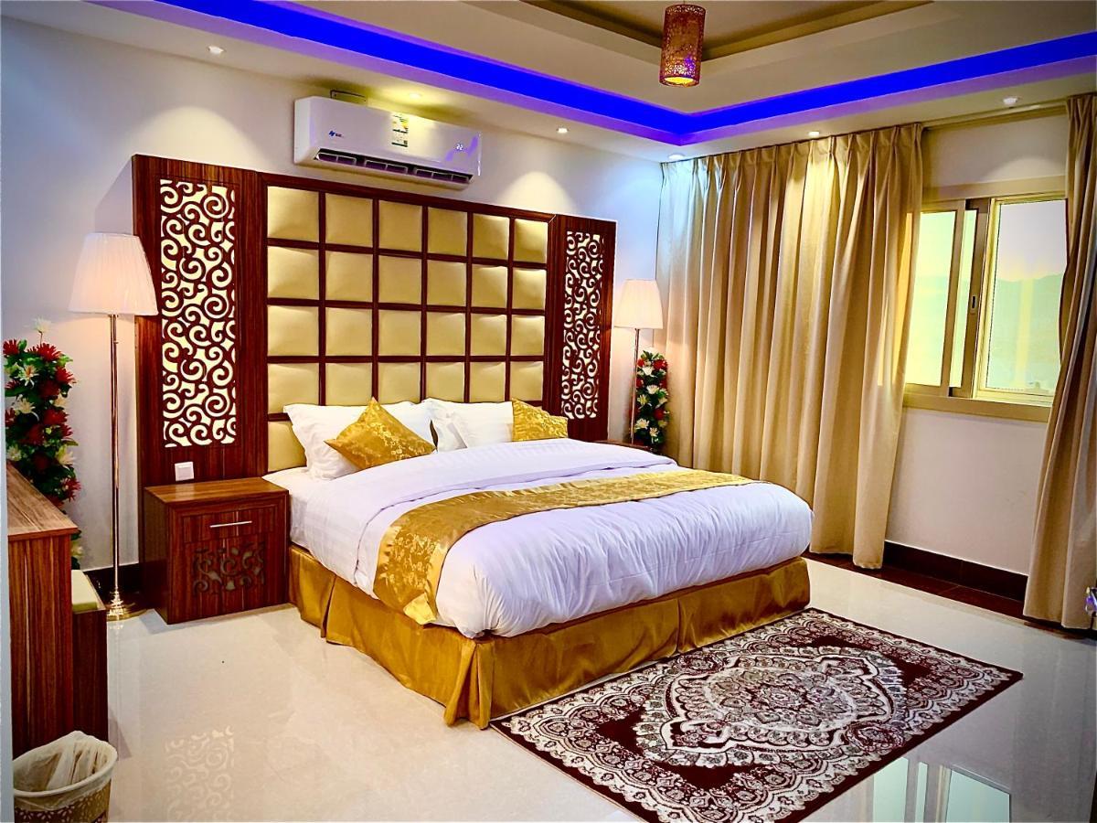 Olive Suites Ha'il Dış mekan fotoğraf