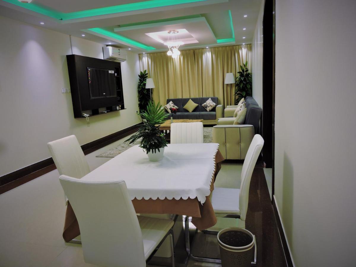Olive Suites Ha'il Dış mekan fotoğraf