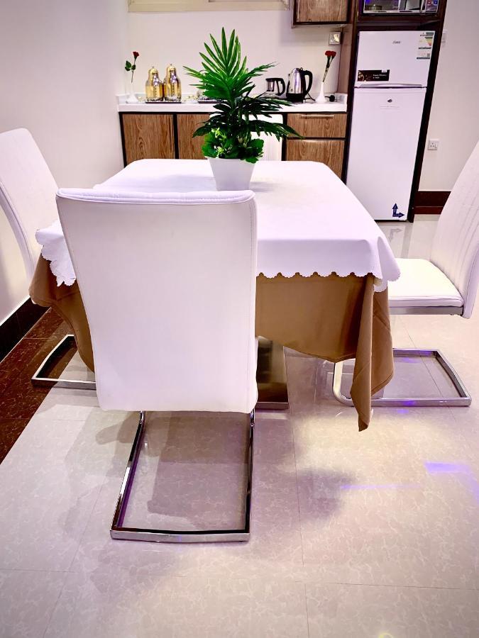 Olive Suites Ha'il Dış mekan fotoğraf