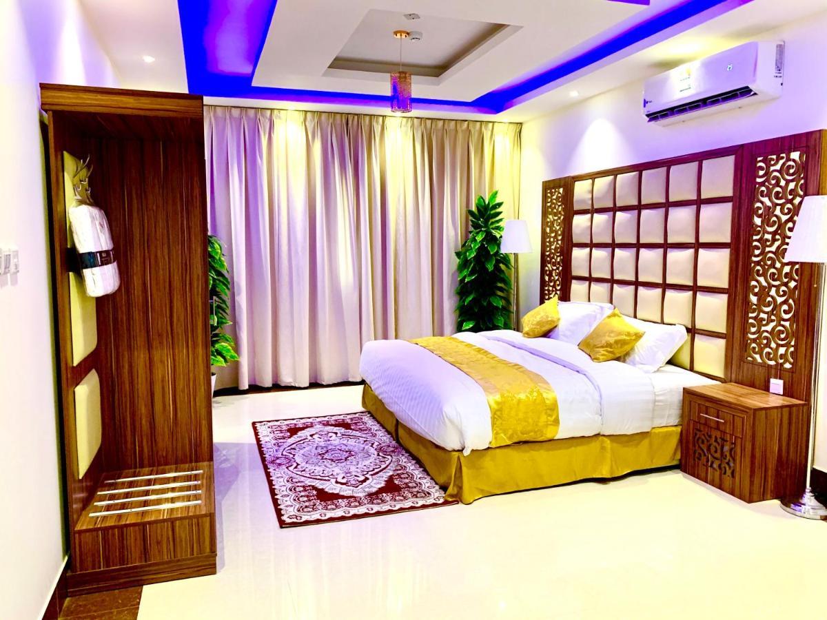 Olive Suites Ha'il Dış mekan fotoğraf