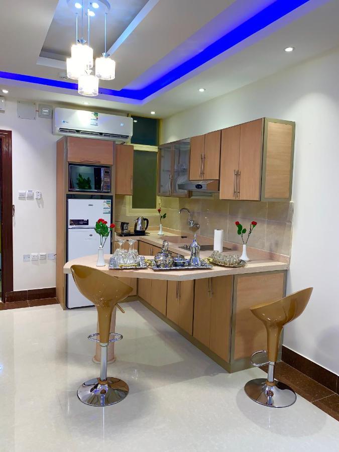 Olive Suites Ha'il Dış mekan fotoğraf