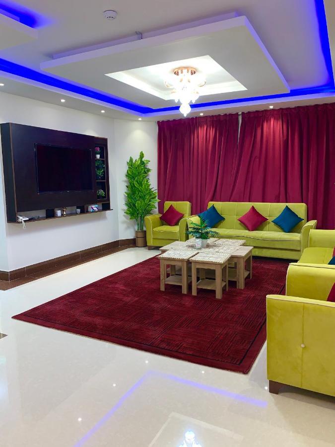 Olive Suites Ha'il Dış mekan fotoğraf