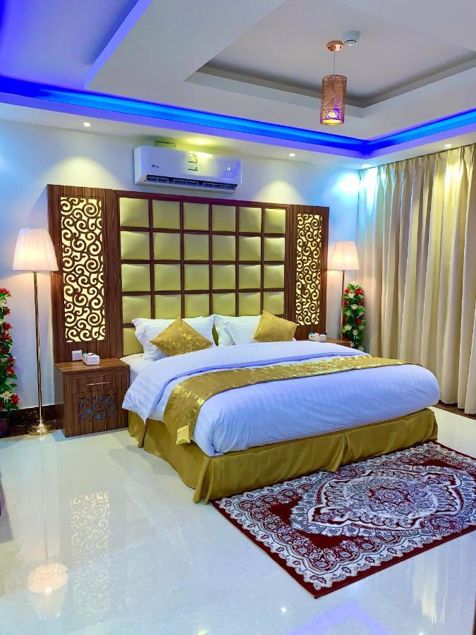 Olive Suites Ha'il Dış mekan fotoğraf