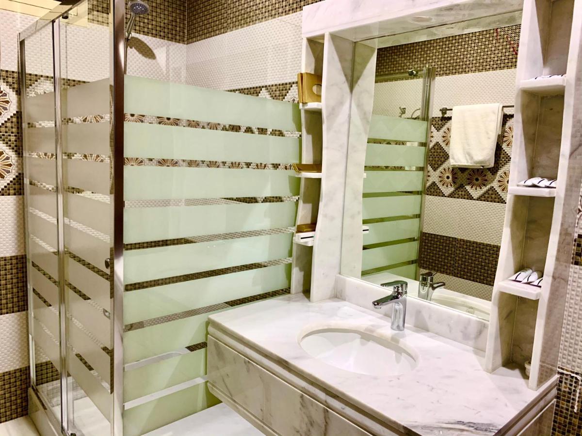 Olive Suites Ha'il Dış mekan fotoğraf