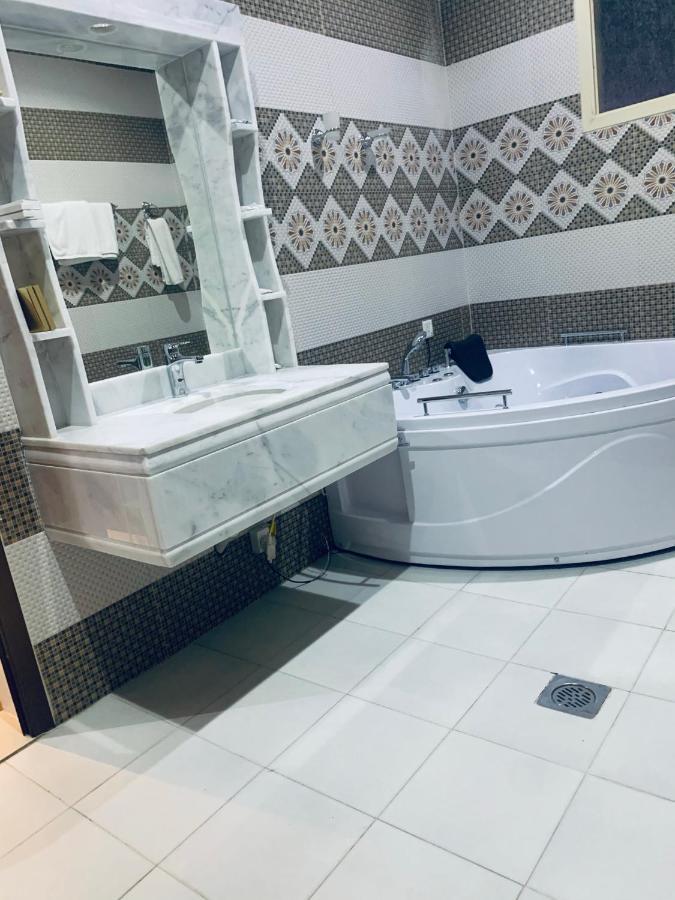 Olive Suites Ha'il Dış mekan fotoğraf