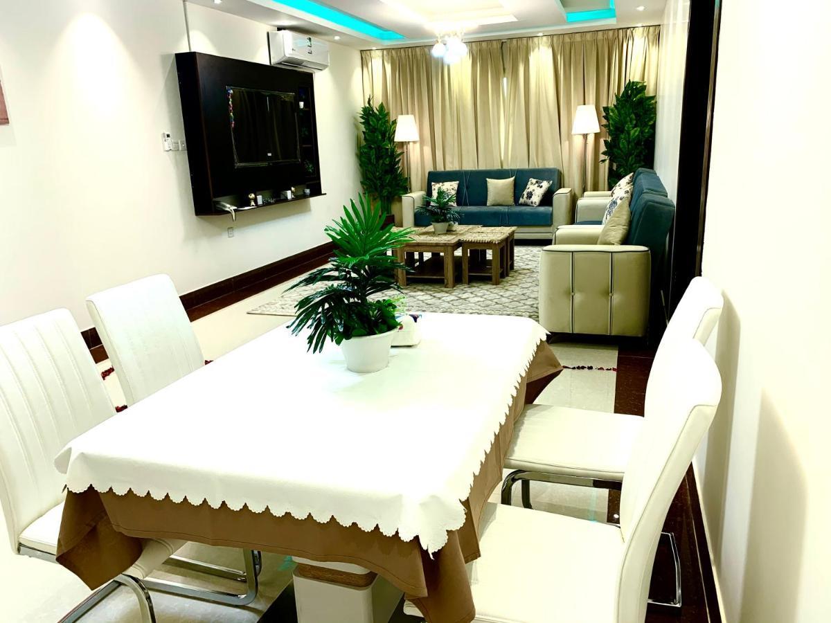 Olive Suites Ha'il Dış mekan fotoğraf
