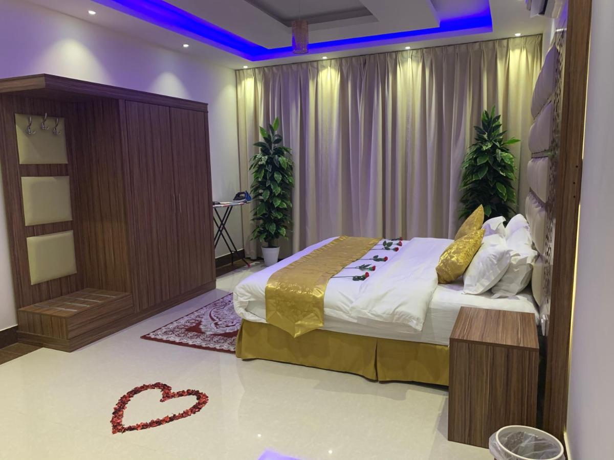 Olive Suites Ha'il Dış mekan fotoğraf