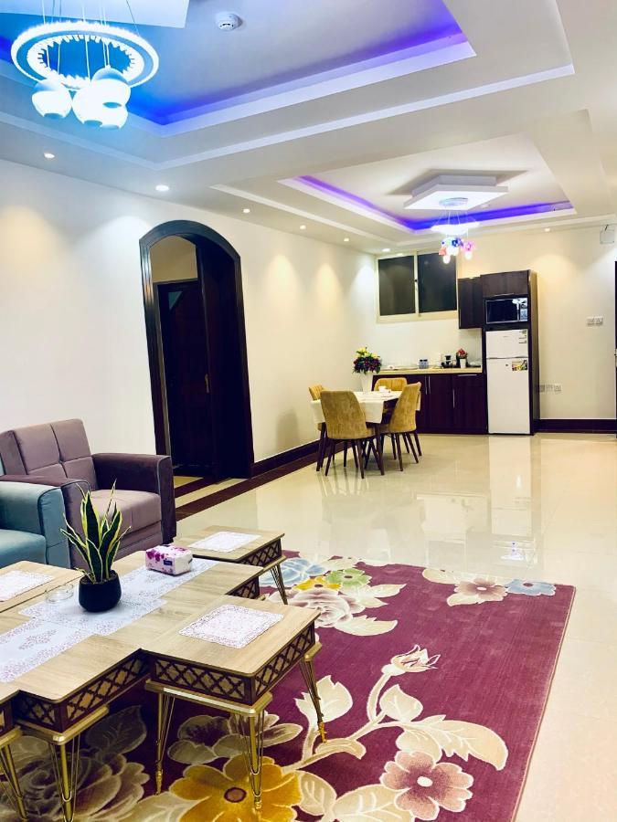 Olive Suites Ha'il Dış mekan fotoğraf