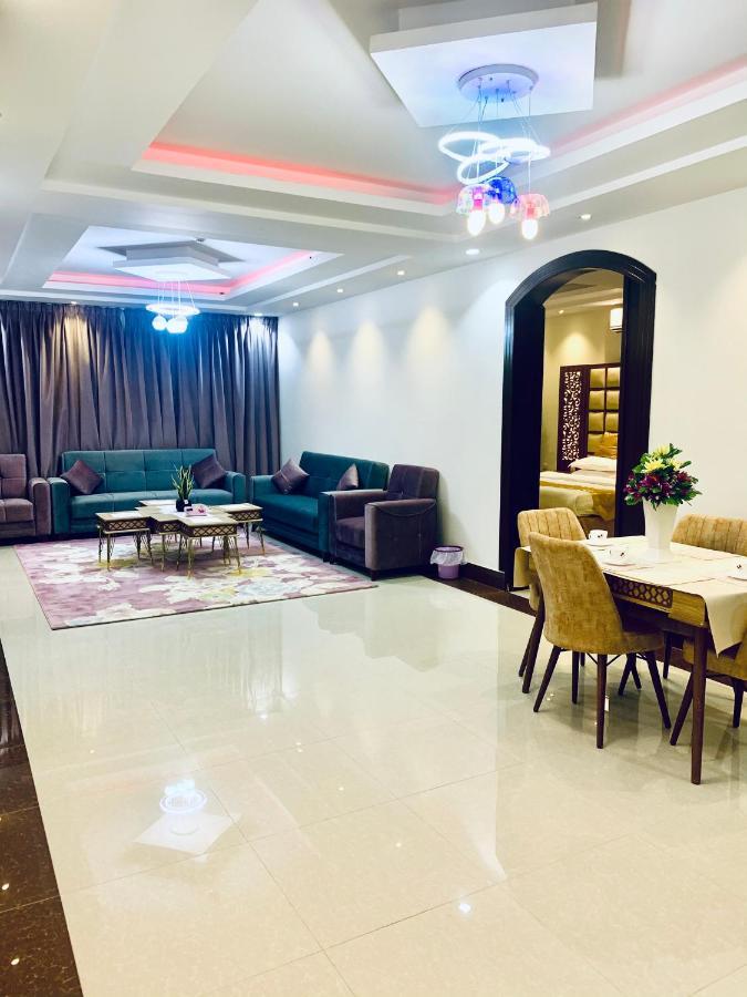 Olive Suites Ha'il Dış mekan fotoğraf