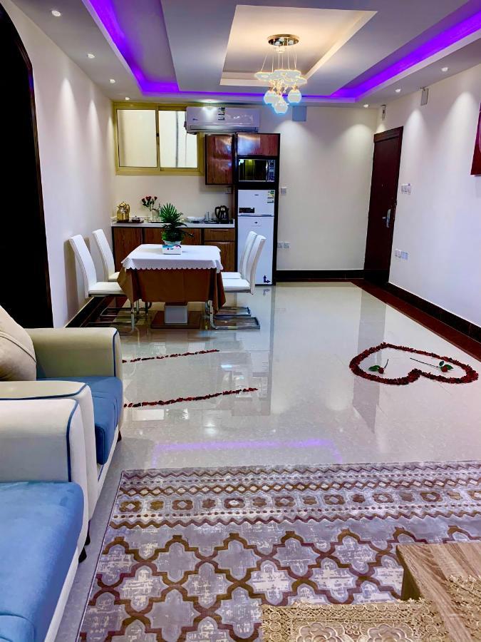 Olive Suites Ha'il Dış mekan fotoğraf
