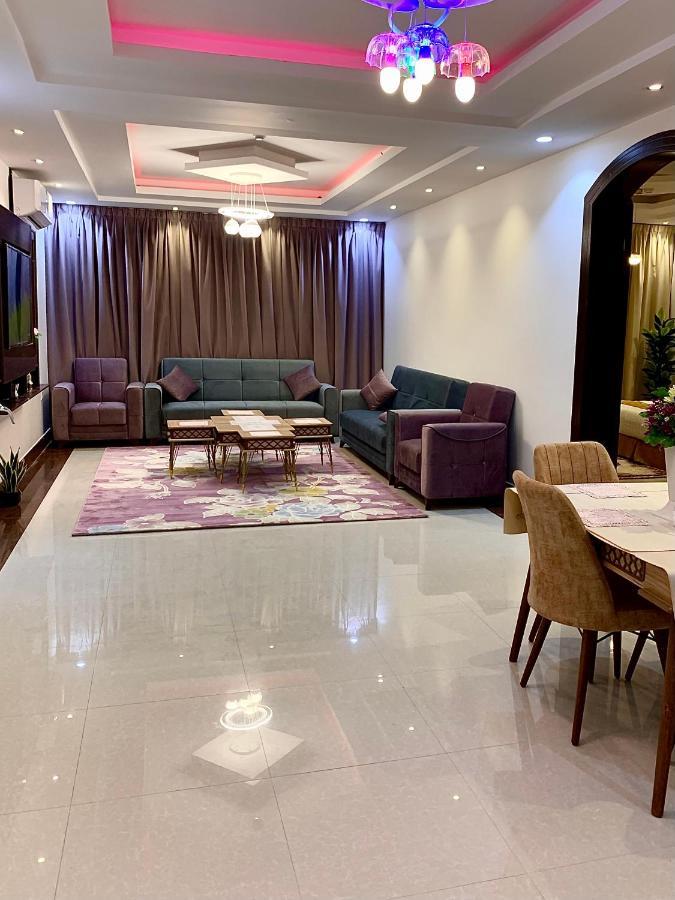 Olive Suites Ha'il Dış mekan fotoğraf