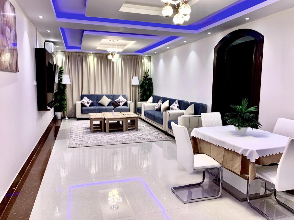 Olive Suites Ha'il Dış mekan fotoğraf