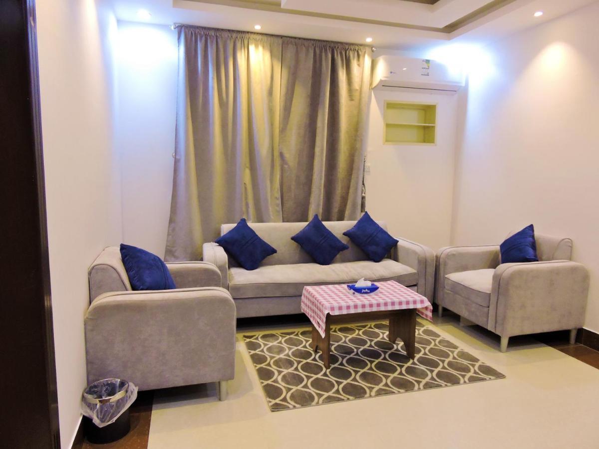 Olive Suites Ha'il Dış mekan fotoğraf