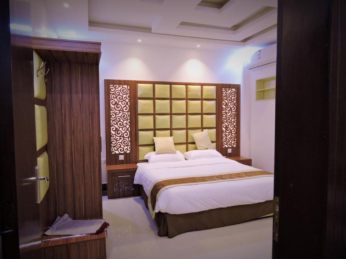 Olive Suites Ha'il Dış mekan fotoğraf