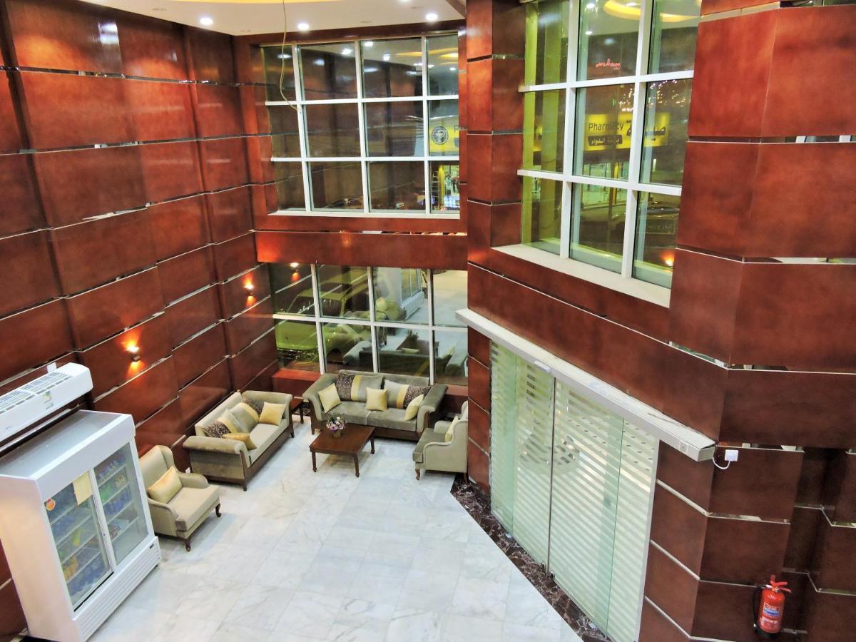 Olive Suites Ha'il Dış mekan fotoğraf