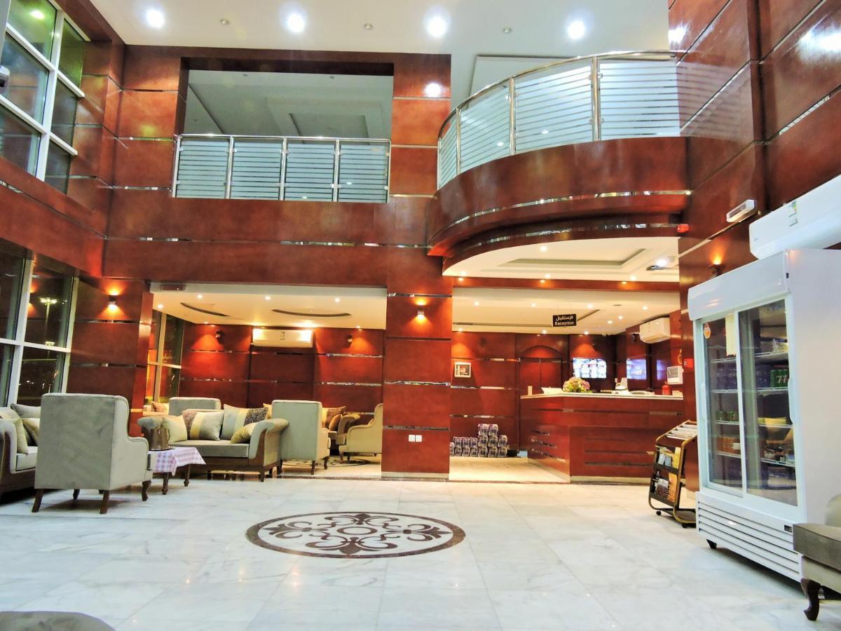 Olive Suites Ha'il Dış mekan fotoğraf