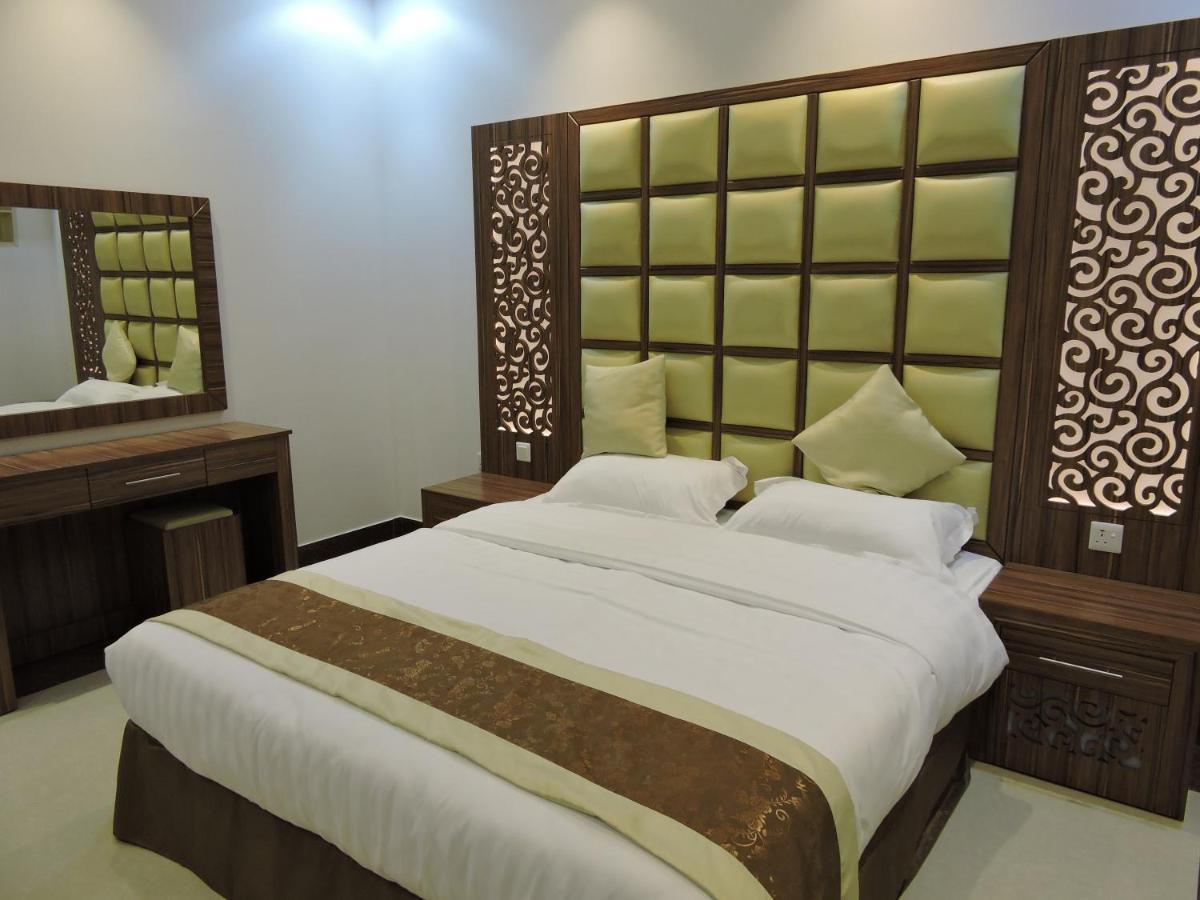 Olive Suites Ha'il Dış mekan fotoğraf