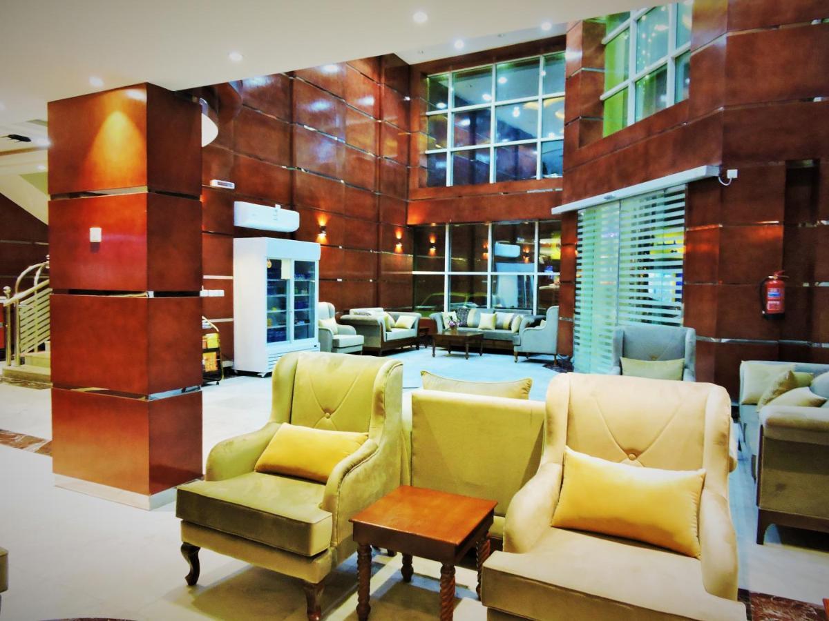 Olive Suites Ha'il Dış mekan fotoğraf