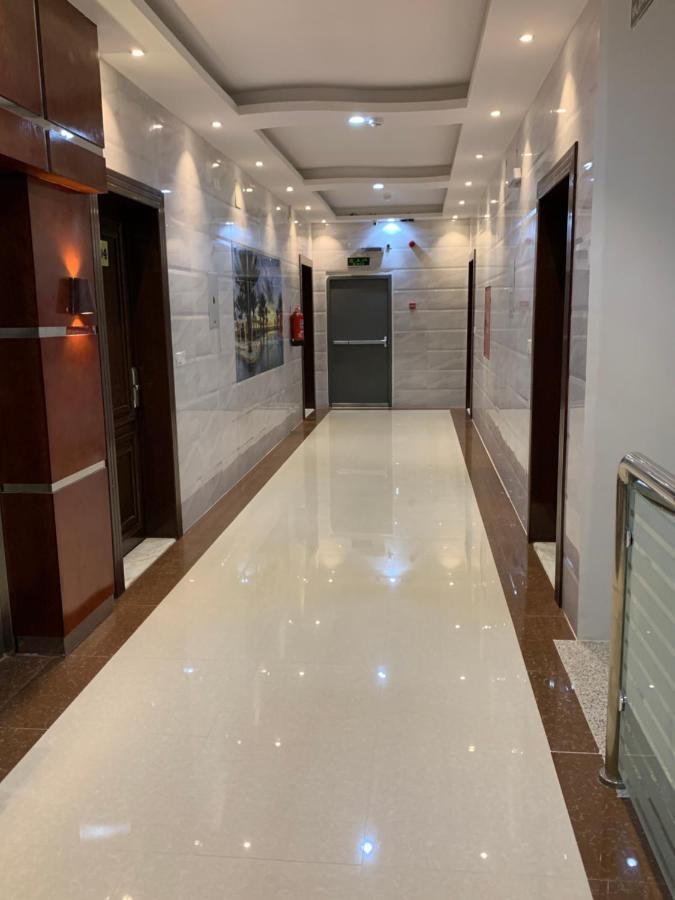 Olive Suites Ha'il Dış mekan fotoğraf