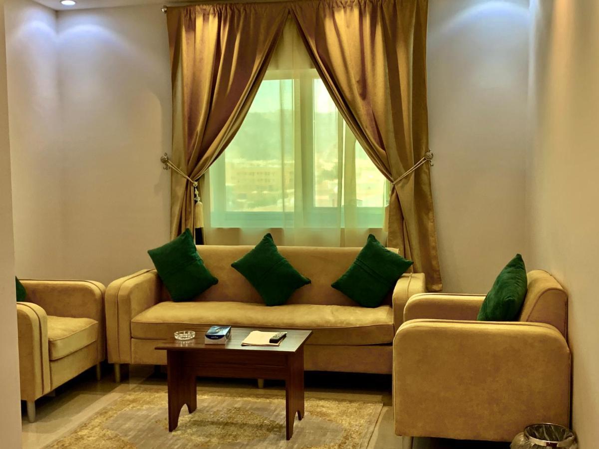 Olive Suites Ha'il Dış mekan fotoğraf