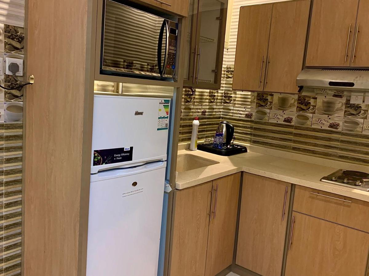 Olive Suites Ha'il Dış mekan fotoğraf
