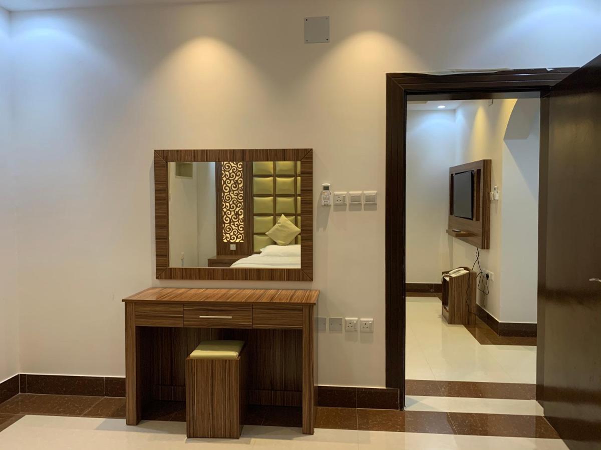 Olive Suites Ha'il Dış mekan fotoğraf