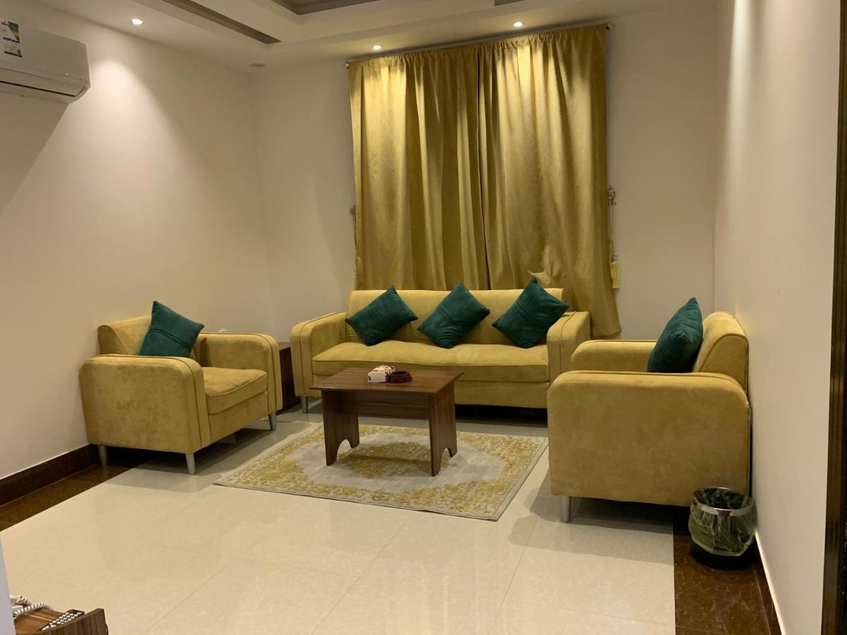 Olive Suites Ha'il Dış mekan fotoğraf