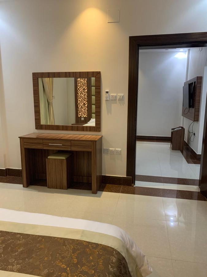 Olive Suites Ha'il Dış mekan fotoğraf