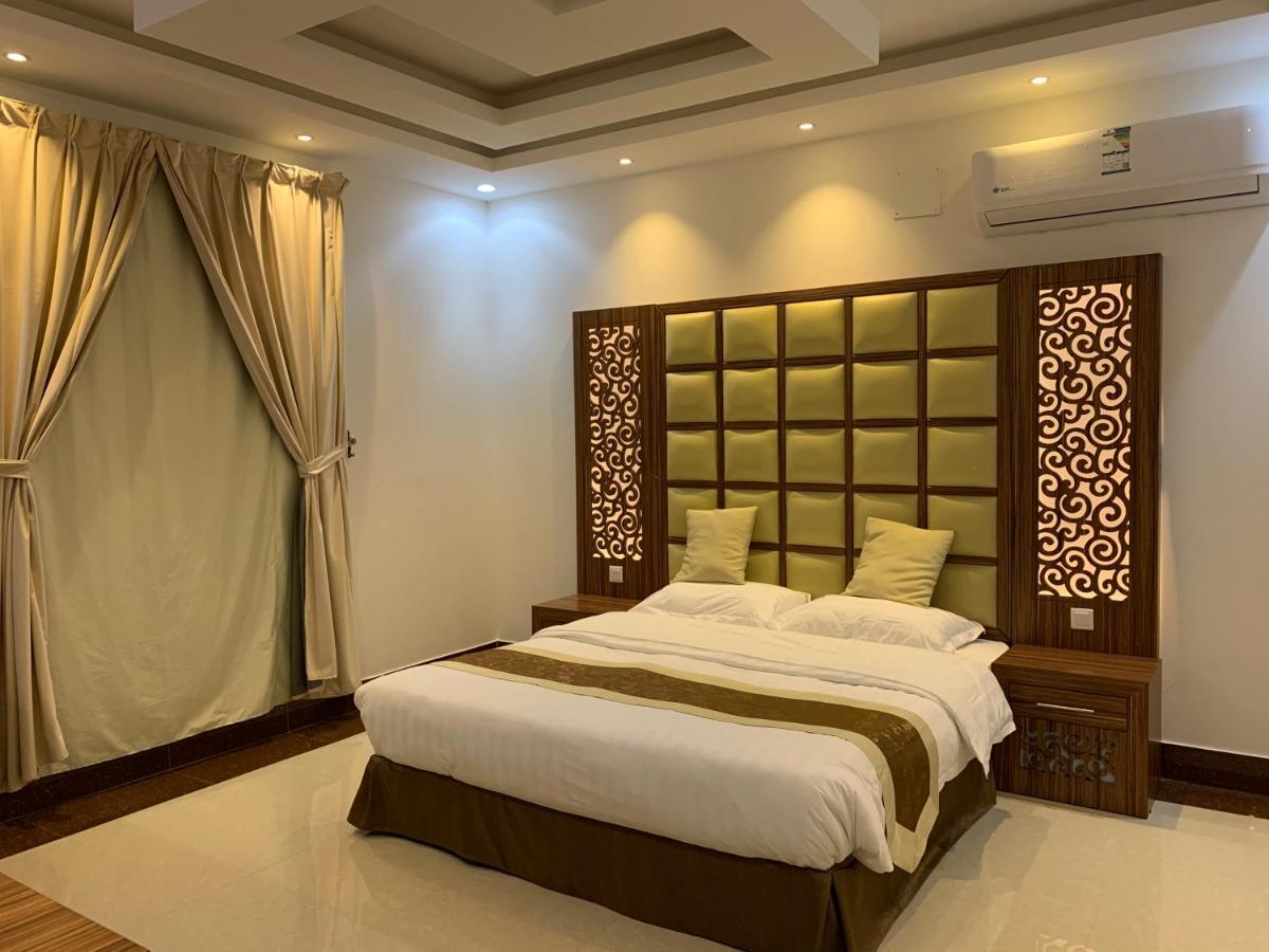 Olive Suites Ha'il Dış mekan fotoğraf