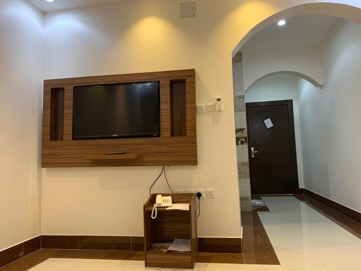 Olive Suites Ha'il Dış mekan fotoğraf