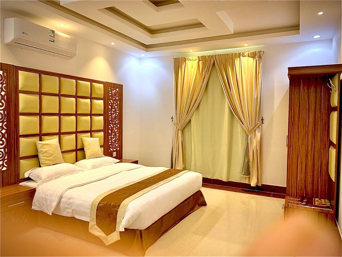 Olive Suites Ha'il Dış mekan fotoğraf