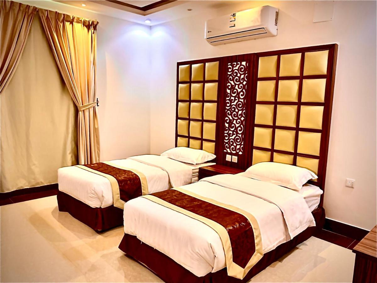 Olive Suites Ha'il Dış mekan fotoğraf