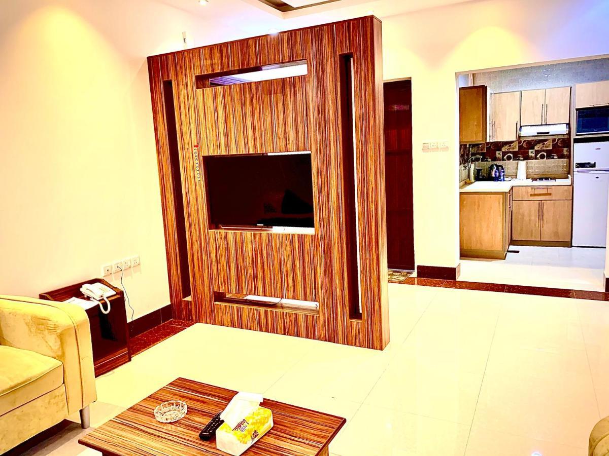 Olive Suites Ha'il Dış mekan fotoğraf