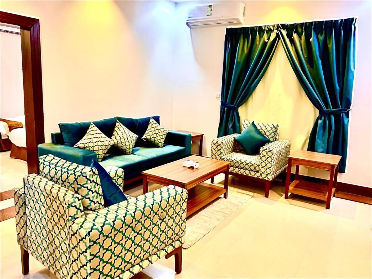 Olive Suites Ha'il Dış mekan fotoğraf