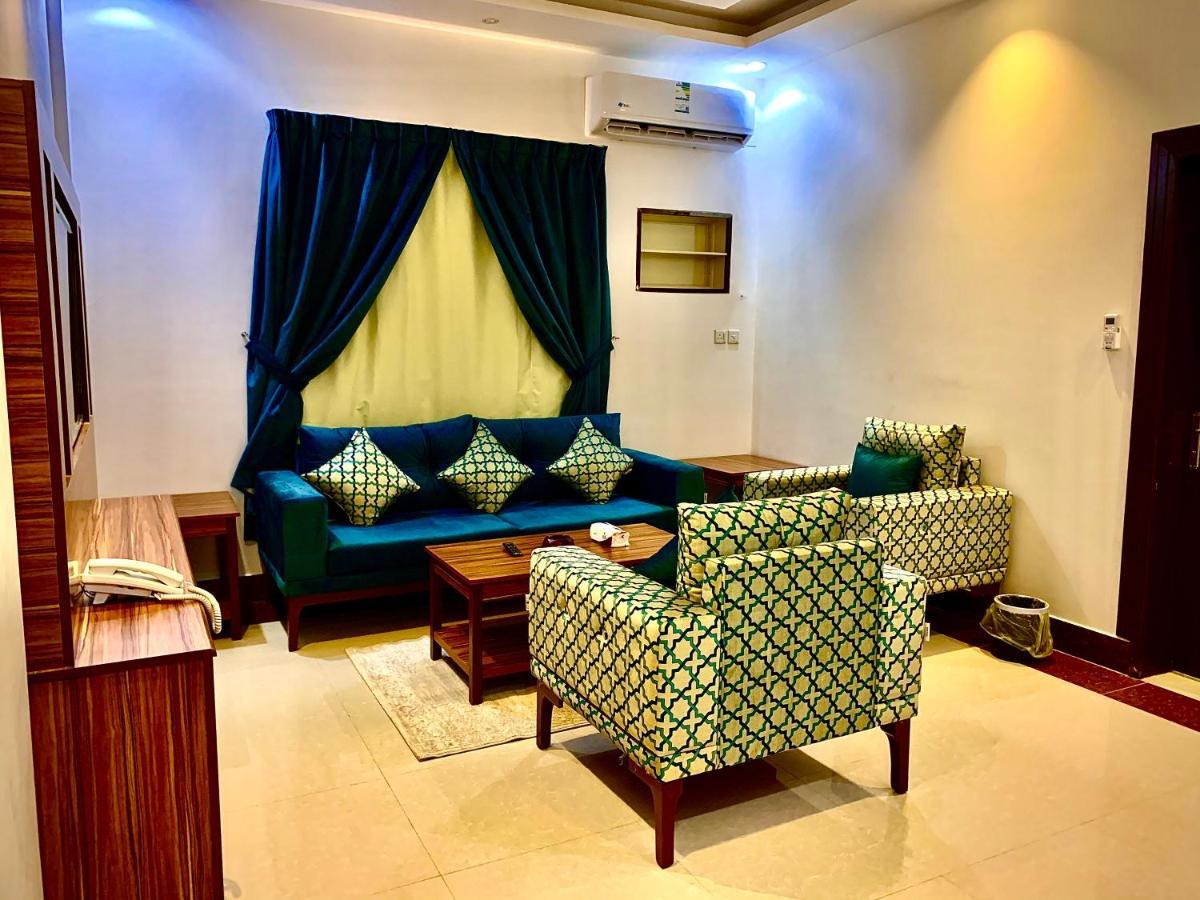 Olive Suites Ha'il Dış mekan fotoğraf