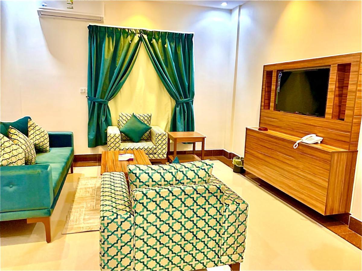 Olive Suites Ha'il Dış mekan fotoğraf