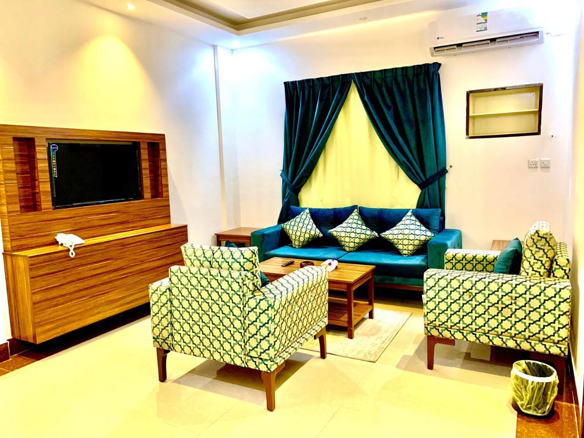 Olive Suites Ha'il Dış mekan fotoğraf
